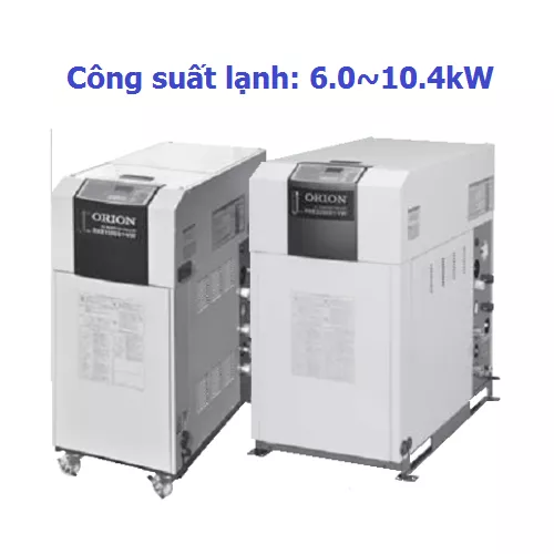 Chiller ORION Biến tần DC – Dòng RKEB1-VW