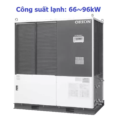 Chiller biến tần ORION – Công suất lớn