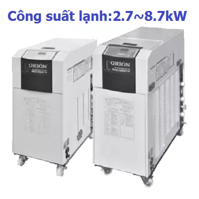 Chiller ORION Biến tần DC  – Dòng RKEA/B-V