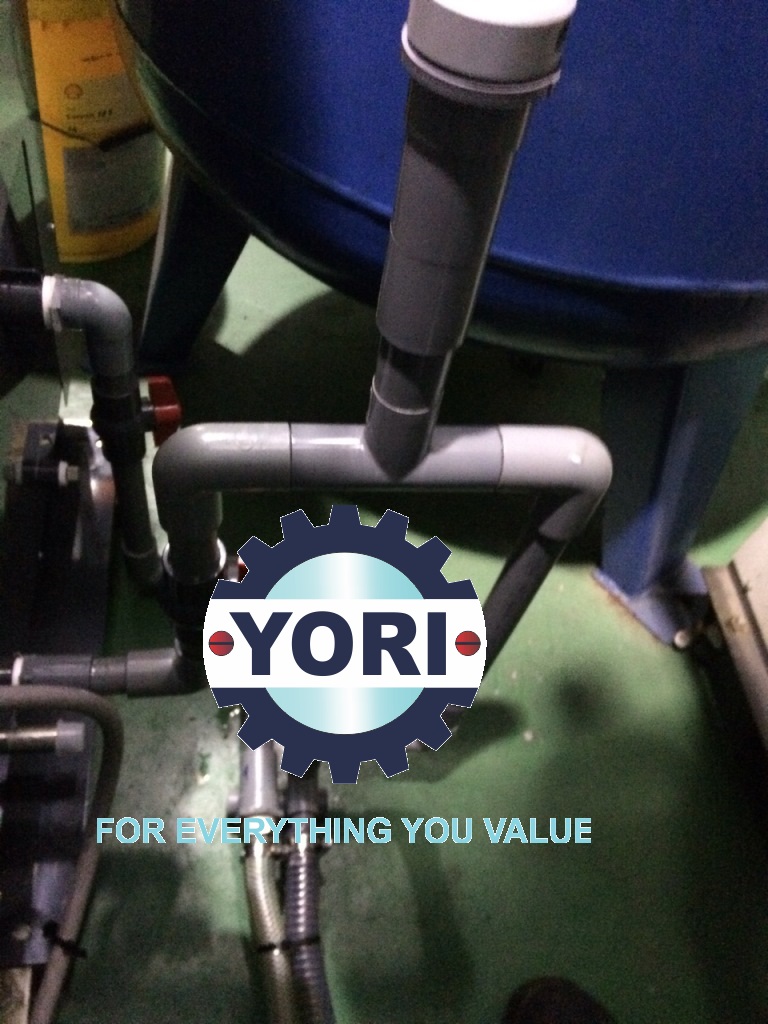 Unit Cooler ORION For Manufacturing and Processing In Machining – Bộ làm mát ORION sử dụng cho lĩnh vực gia công cơ khí