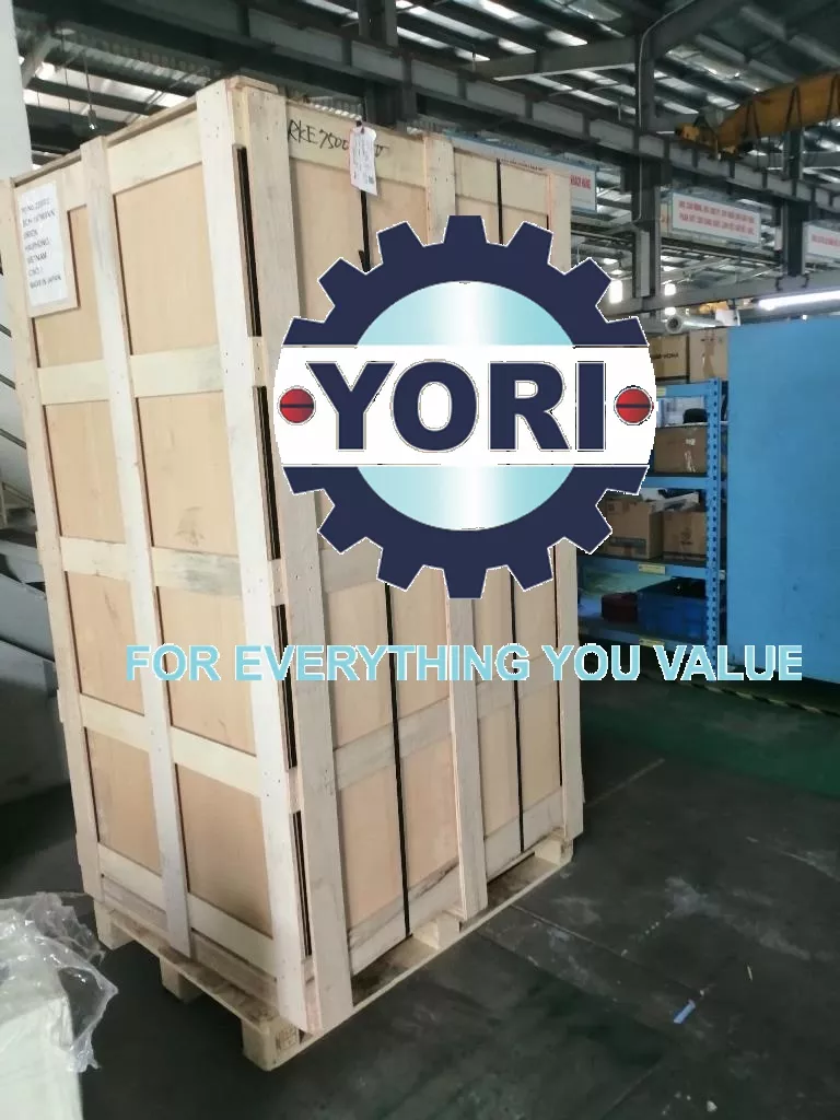 YORI – DC INVERTER Chiller ORION for Production Machine – Máy làm lạnh nước biến tần DC ORION giải nhiệt cho Máy Công Cụ!